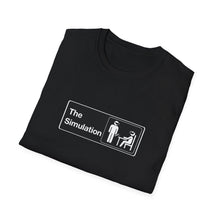 The Simulation - VR Shirt