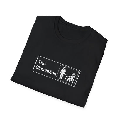 The Simulation - VR Shirt