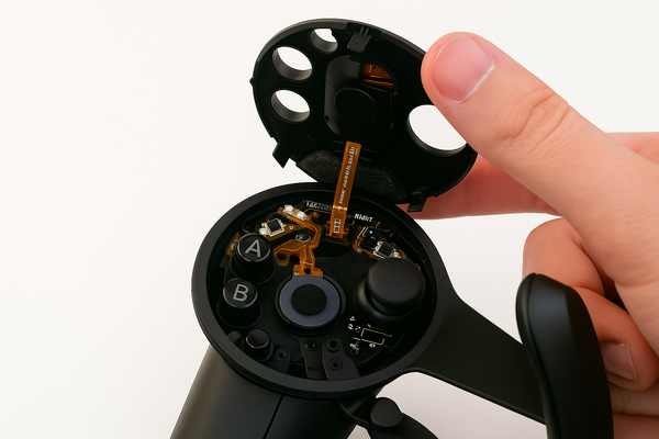 INDEX - Valve INDEX　コントローラー Valve Index Right Controller Replacement Knuckles | eBay