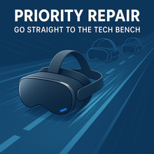 Priority Repair Service