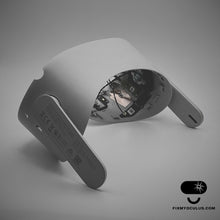 Quest 2 Shell Frame with Speakers