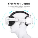 Nova Design Battery Head Strap for Meta Quest 3 & 3S
