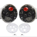 Quest 3 Controller CLEAR Faceplate