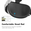 Nova Design Battery Head Strap for Meta Quest 3 & 3S