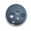 Quest 2 Controller Face Plate