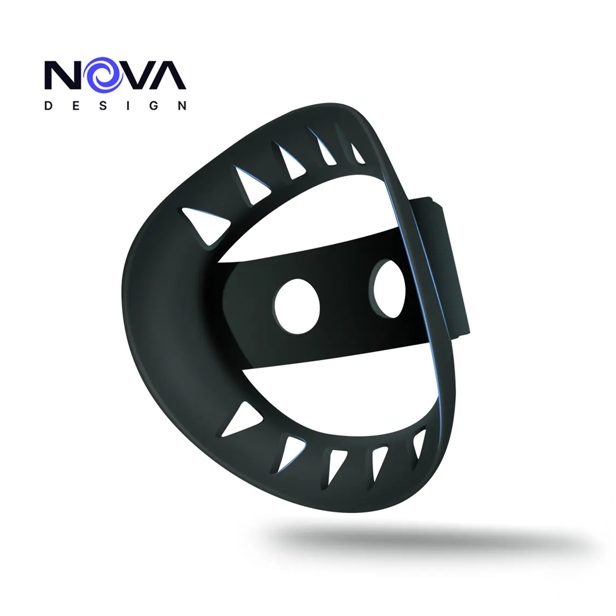 Nova Design Pressure-Relief Pad for Apple Vision Pro