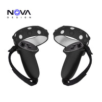 Nova Design Premium Controller Grips for Meta Quest 2