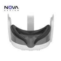 Nova Design Silicone Face Cover for Meta Quest 3