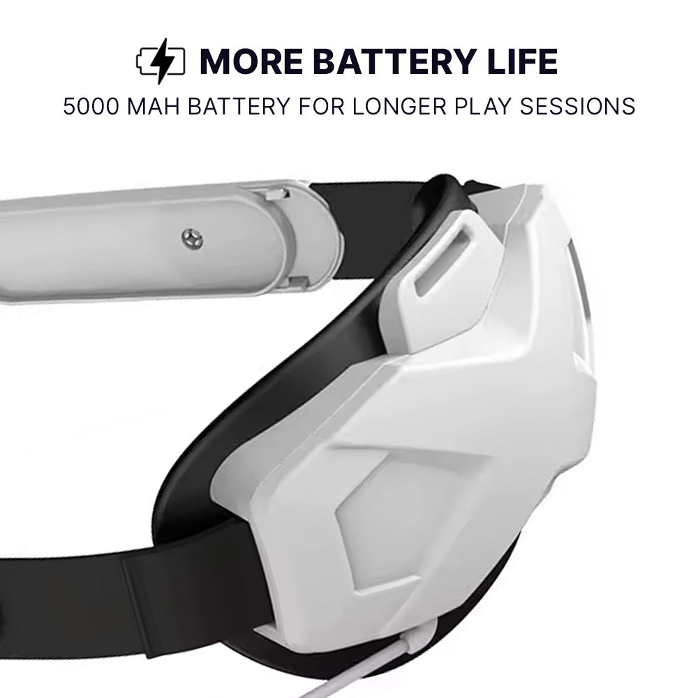 Nova Design Battery Head Strap for Meta Quest 2