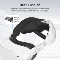 Nova Design Comfort Head Strap for Meta Quest 2
