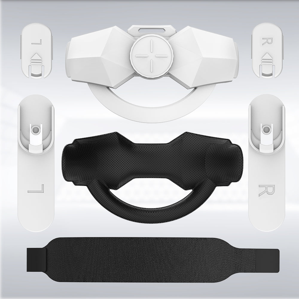 Nova Design Comfort Head Strap for Meta Quest 2