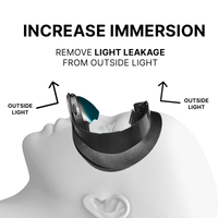 Nova Design Facial Interface for Meta Quest 2