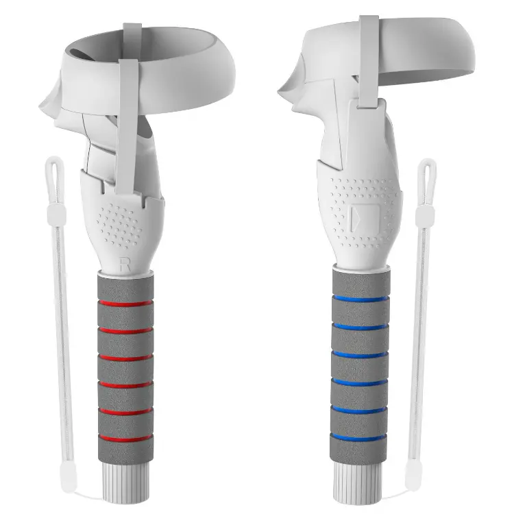 Nova Design Handle Attachments for Meta Quest 2