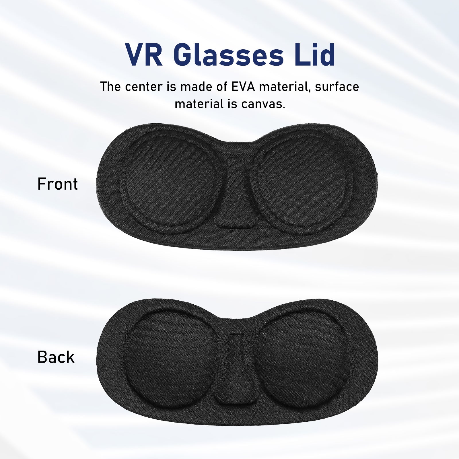 Nova Design Universal Lens Cover for VR Headsets