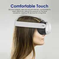 Nova Design Silicone Face Cover for Meta Quest 3
