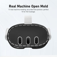 Nova Design Silicone Shell for Meta Quest 3