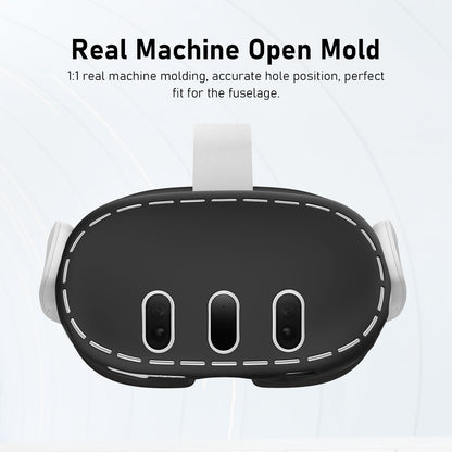 Nova Design Silicone Shell for Meta Quest 3