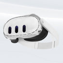 Nova Design Transparent VR Shell Protective Cover for Meta Quest 3
