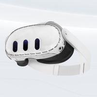 Nova Design Transparent VR Shell Protective Cover for Meta Quest 3