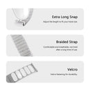 Nova Design Minimalist Controller Grips for Meta Quest 3 & 3S