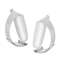 Nova Design Minimalist Controller Grips for Meta Quest 3 & 3S