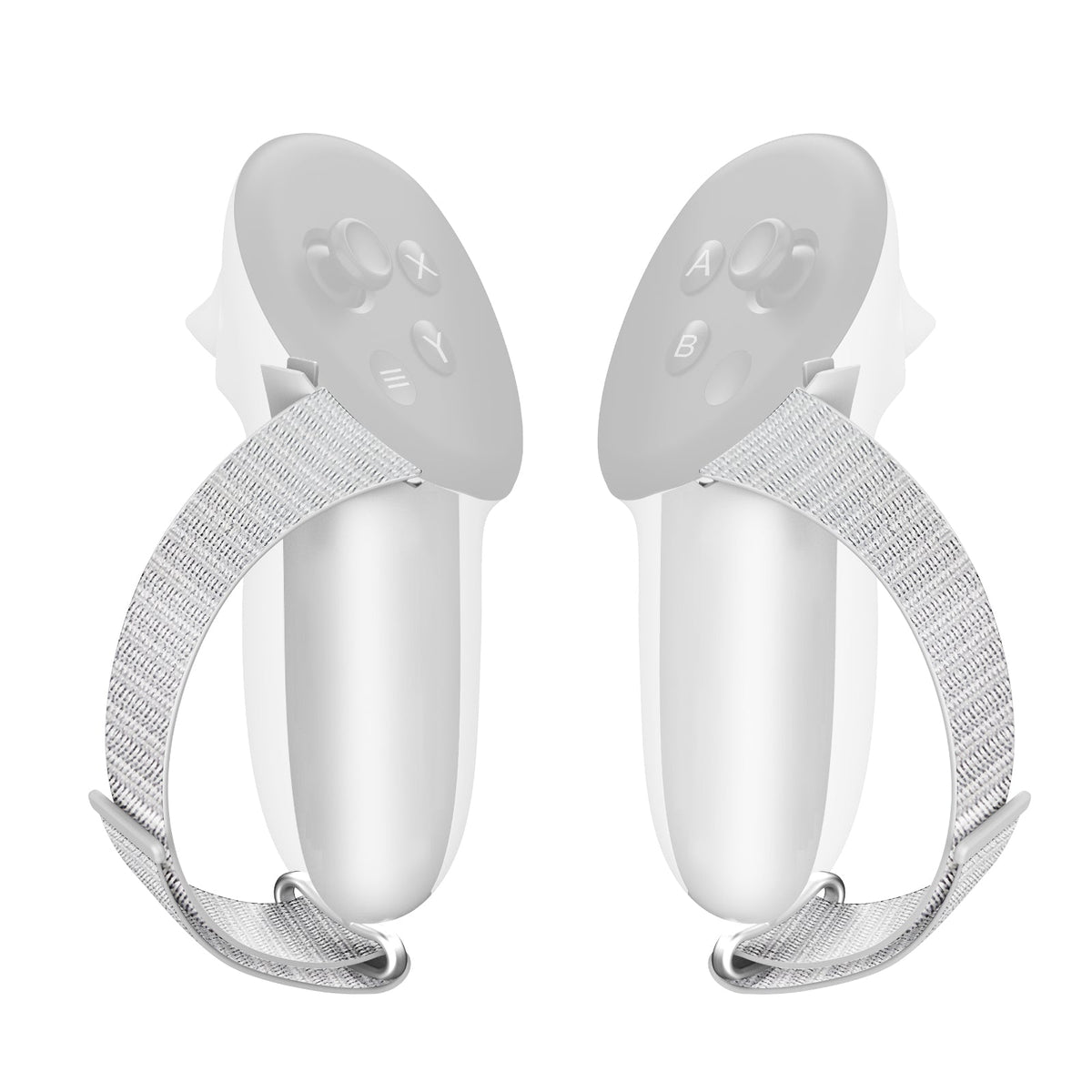 Nova Design Minimalist Controller Grips for Meta Quest 3 & 3S