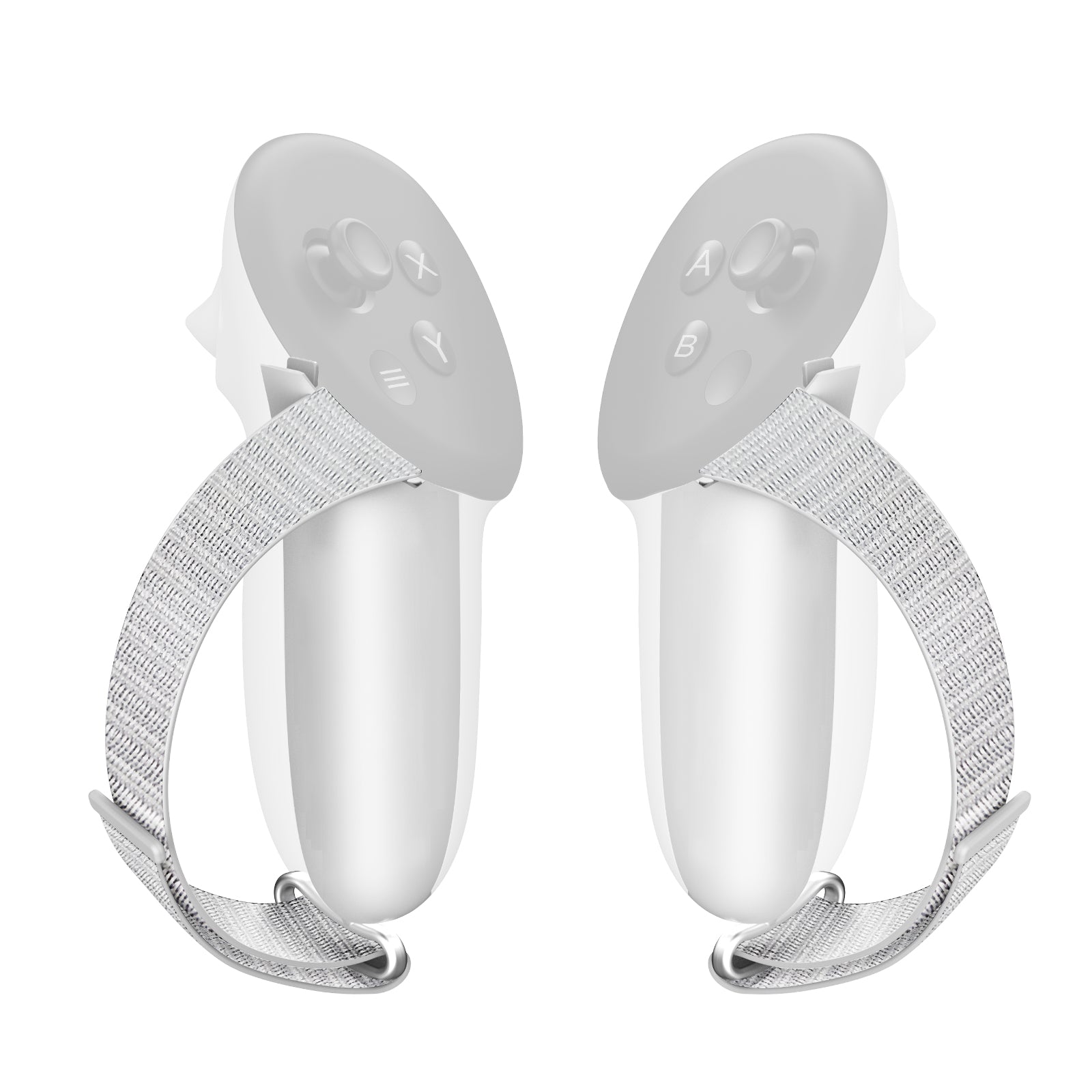 Nova Design Minimalist Controller Grips for Meta Quest 3 & 3S