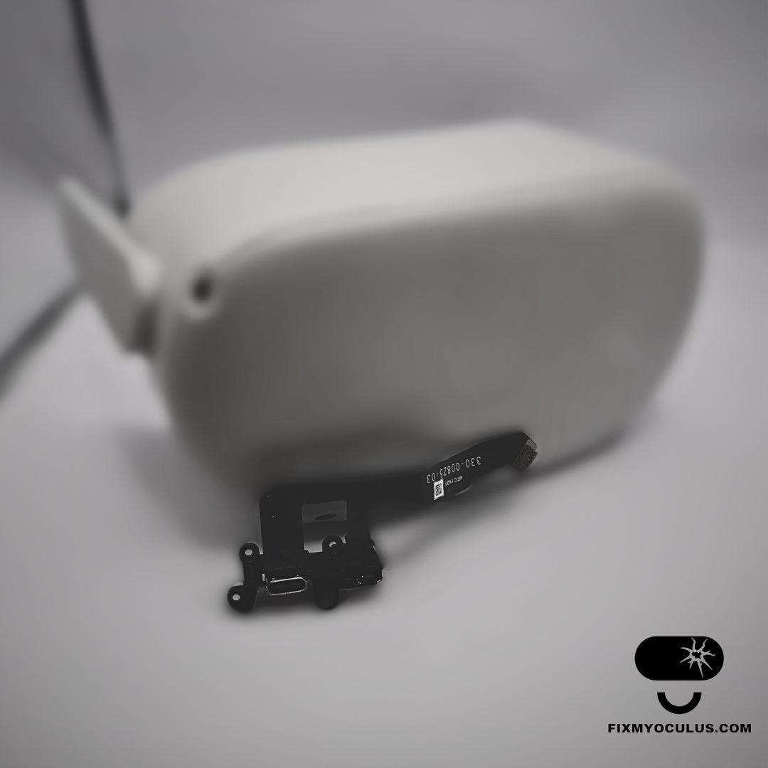 Quest 2 Charge Port Repair