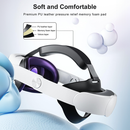 Nova Design Comfort Head Strap for Meta Quest 3 & 3S