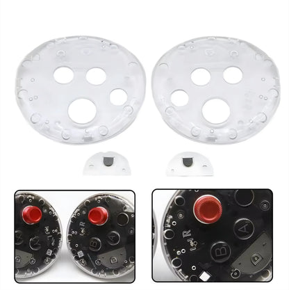 Quest 3/3S Clear Infrared Faceplate