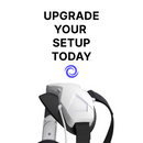 Nova Design Battery Head Strap for Meta Quest 2