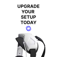 Nova Design Battery Head Strap for Meta Quest 2