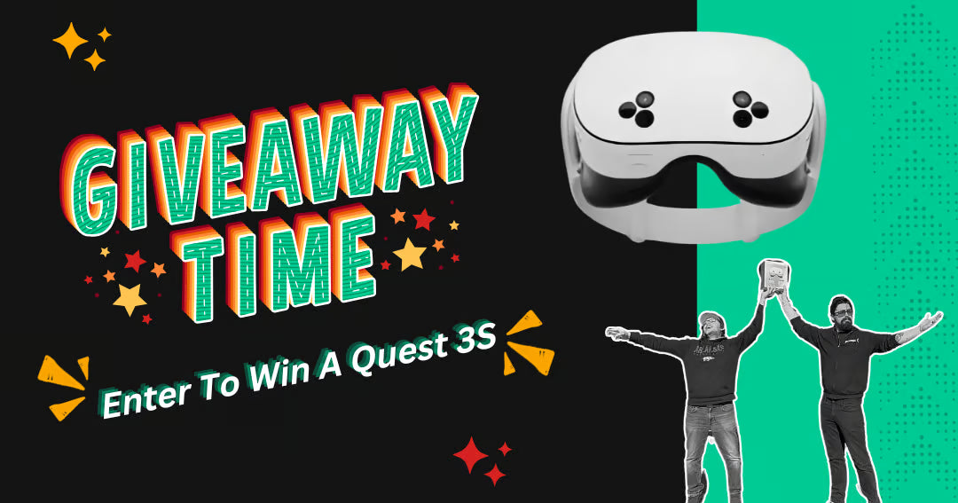 Quest 3S Giveaway 2