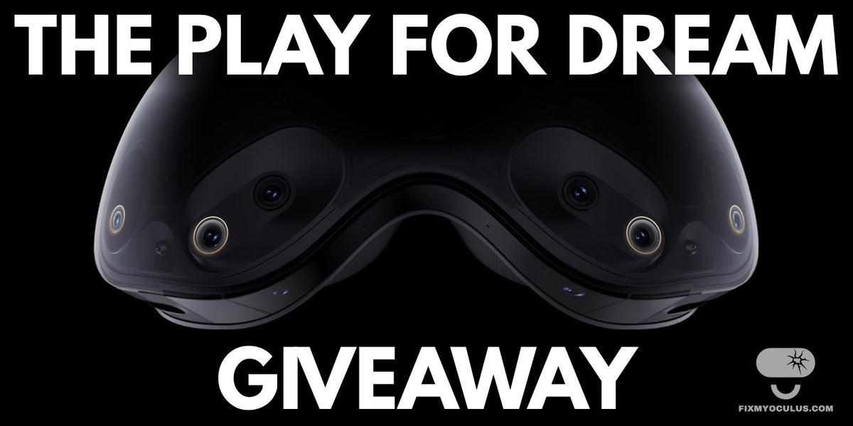 PFD giveaway banner