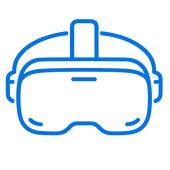 VR headset icon