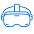 VR headset icon