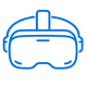 VR headset icon