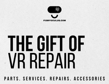 Fix My Oculus Gift Card
