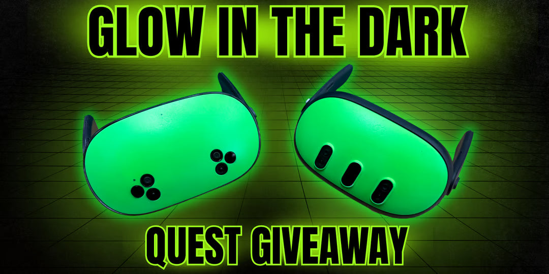 Glow In The Dark Quest Giveaway