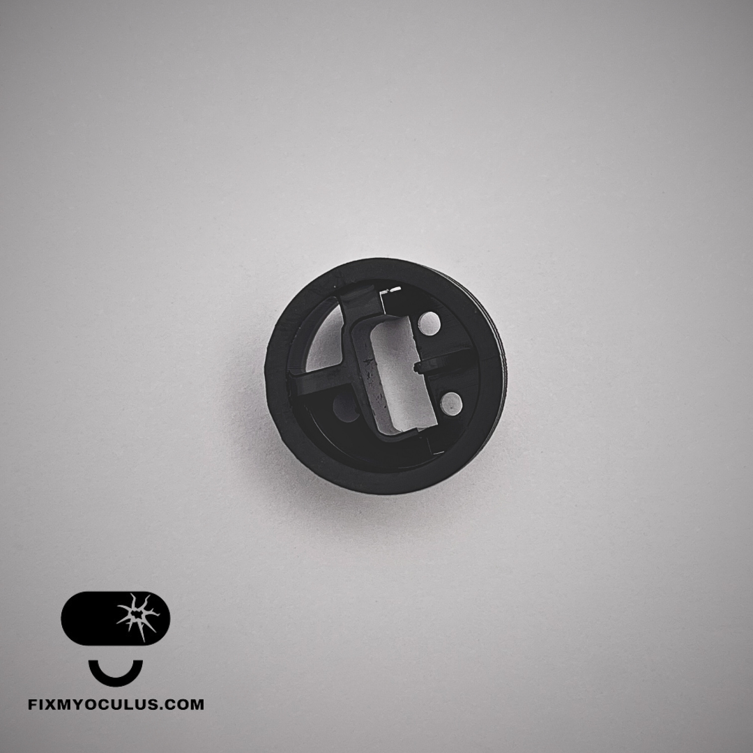 Quest 3 Metal Speaker Arm Mounting Ring