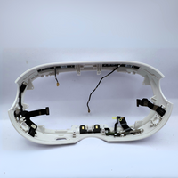 Quest 3 Front Bezel Shell with Integrated Components