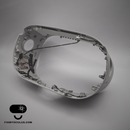 Quest 2 Headset Shell Frame - No Speakers