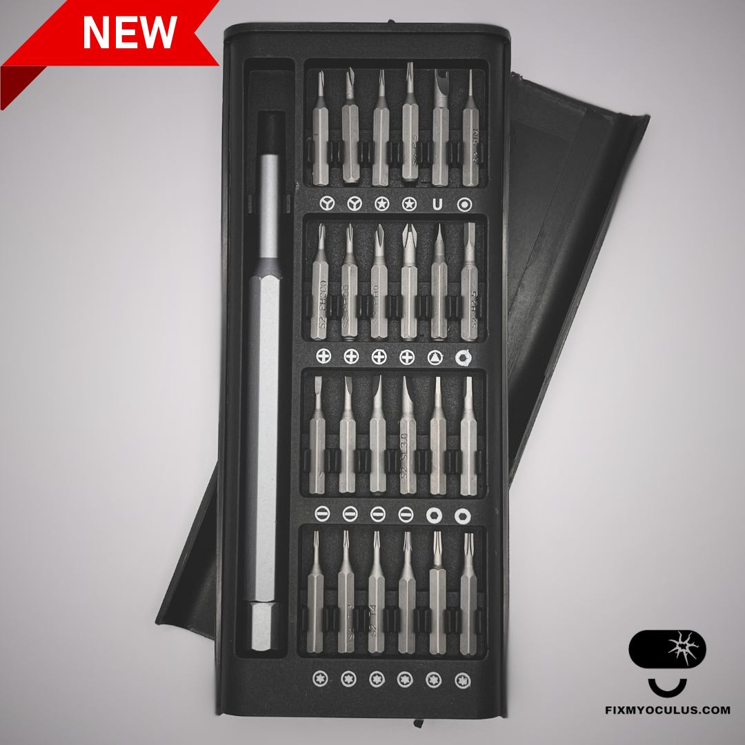 Precision Screwdriver Set