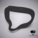 Oculus Quest 1 Facial Foam Interface Bracket