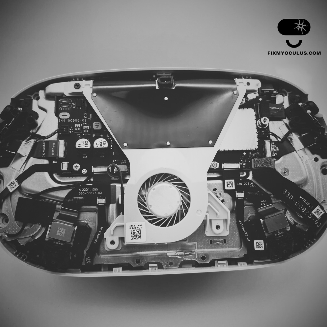 Quest 2 Fan Repair