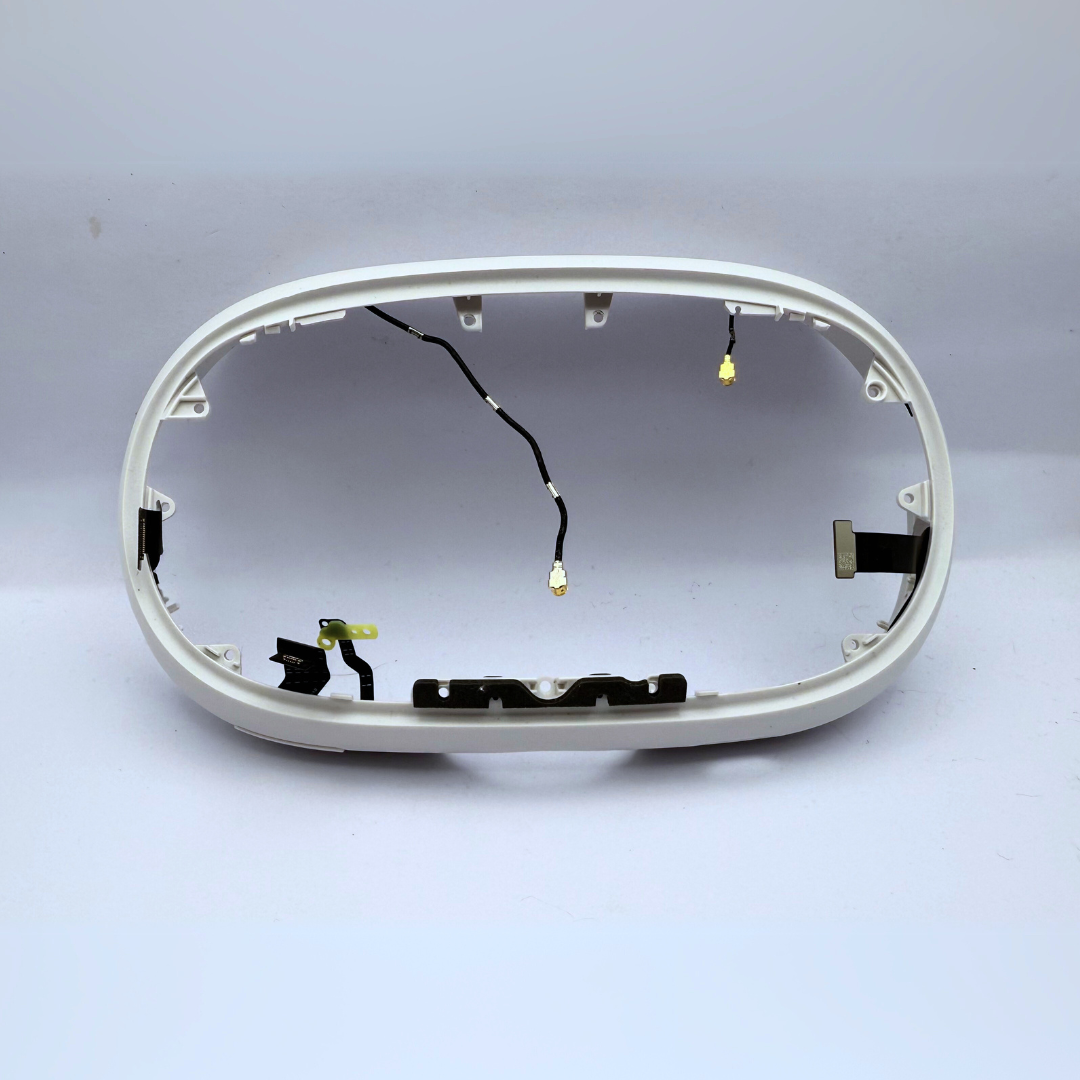 Quest 3 Front Bezel Shell with Integrated Components