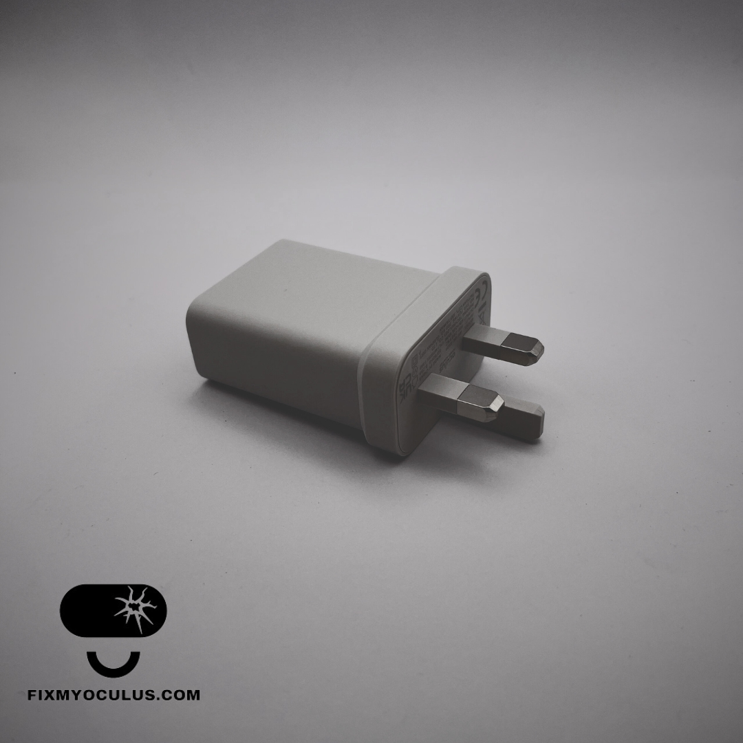 Oculus Quest 2 UK Charger