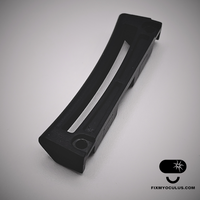 Head-strap Retainer