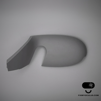 Oculus Quest 2 Right Inside Grip