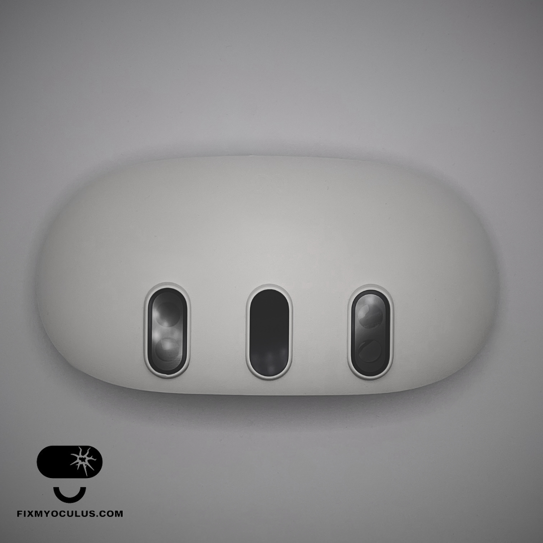 Quest 3 Front Plate